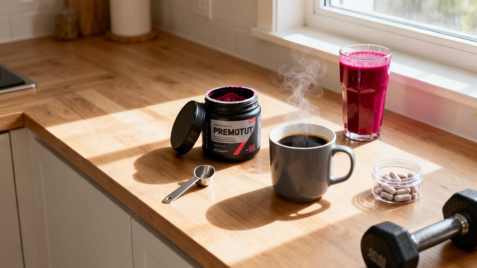 7 Best Energy Boosters for Early Morning Workouts Review 2026