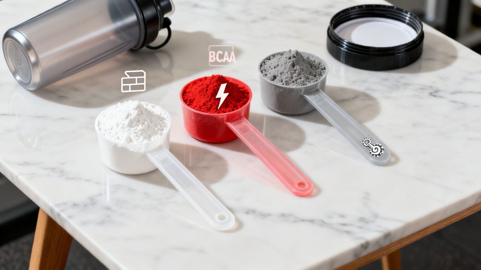 7 Best Supplements for Post Workout Recovery and Energy in 2026 Review