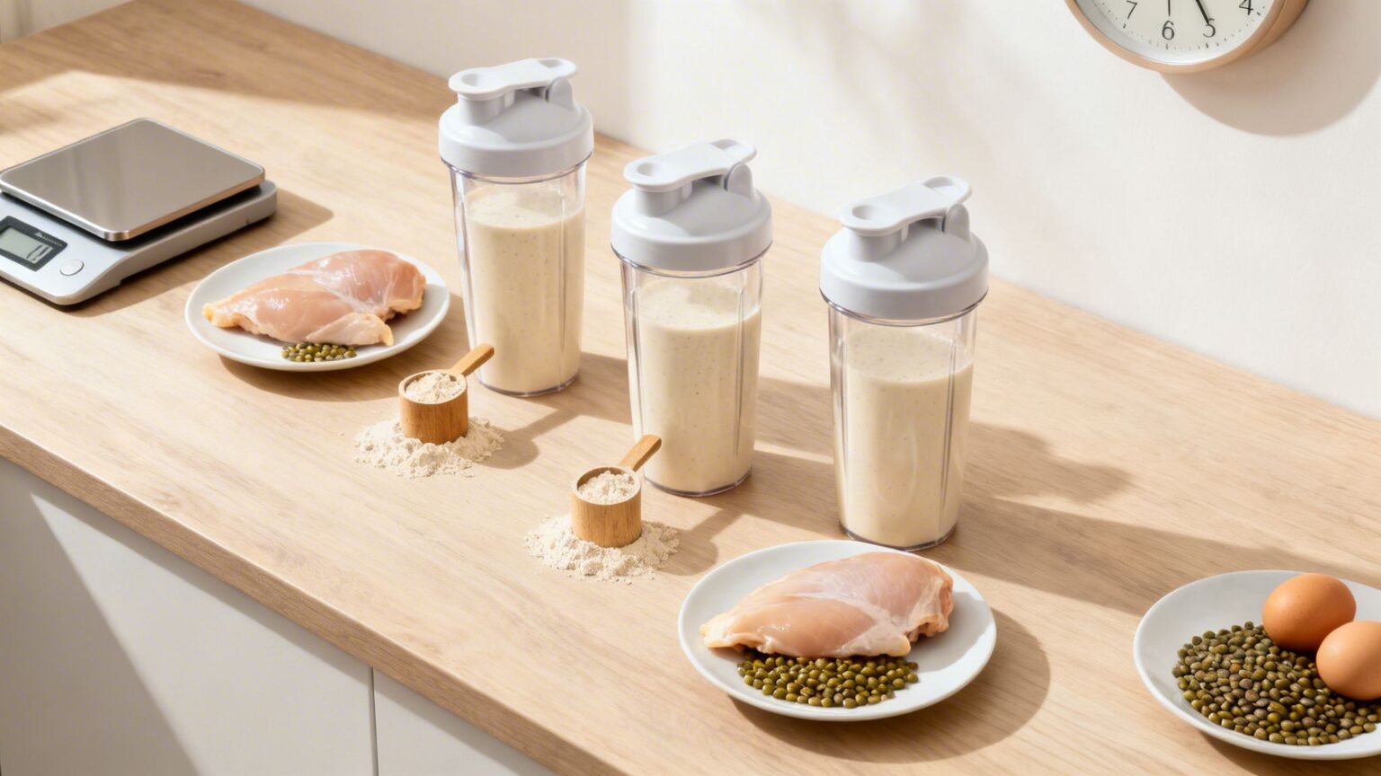 A 2026 Review: How Many Protein Shakes a Day Do You Really Need?