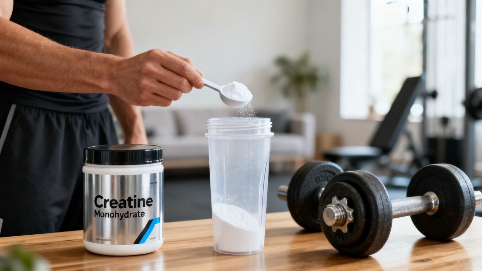 The Ultimate 2026 Review: 5 Steps on How to Use Creatine for Muscle Growth