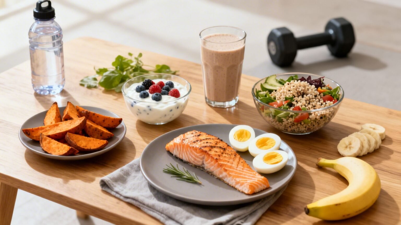 21 Best Foods for What to Eat After Strength Training in 2026: A Full Review