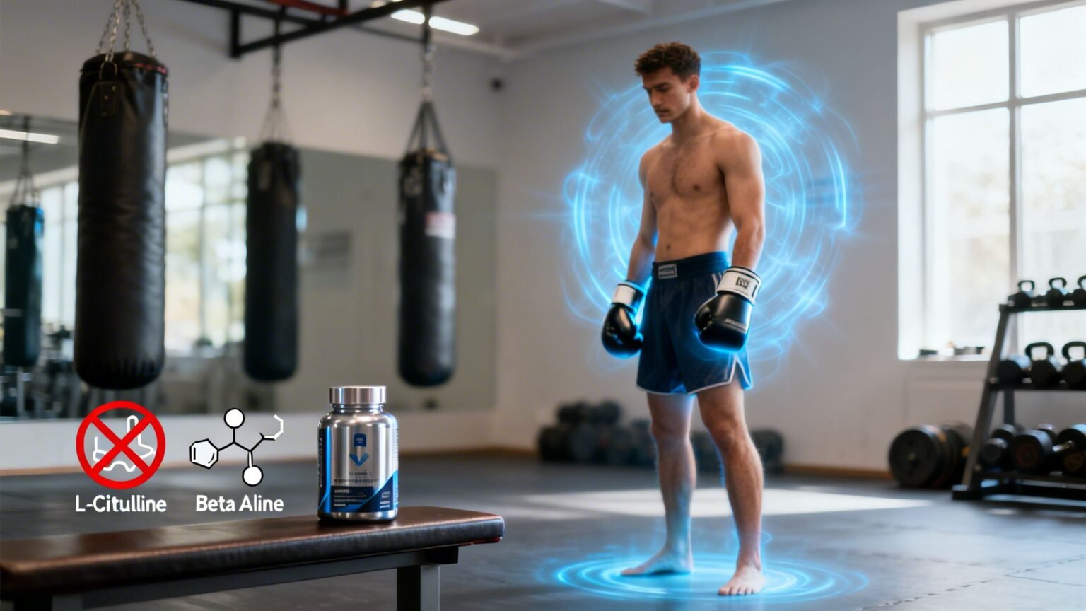 7 Best Pre Workouts Without Jitters for Combat Sports Athletes in 2026: A Review