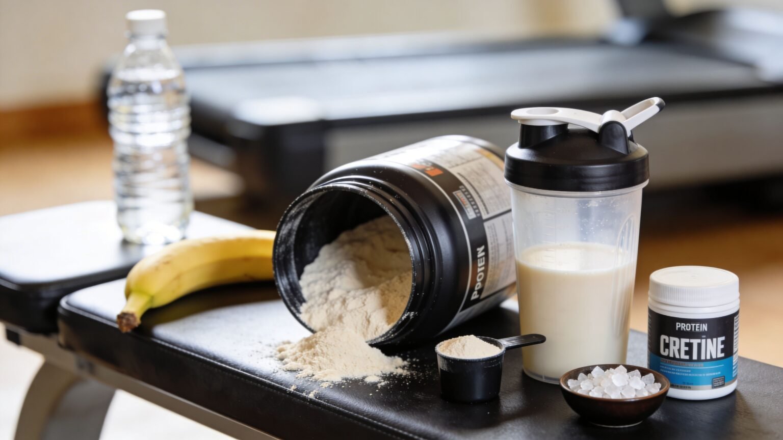 Best recovery power formula for two a day training athletes