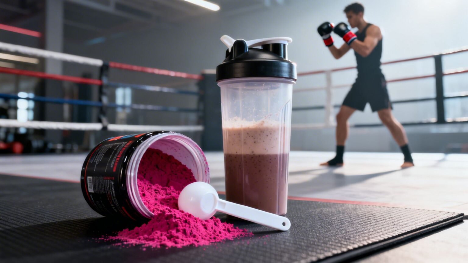 7 Best Stimulant Controlled Pre Workout for MMA Fighters in 2026: A Review