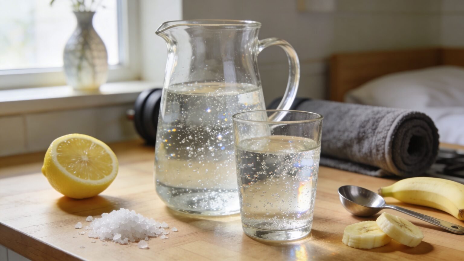 How to Make Electrolyte Water: 3 Best Recipes Reviewed 2026