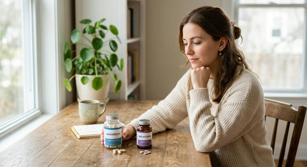Best magnesium or melatonin for anxiety: 7 Amazon Picks 2026
