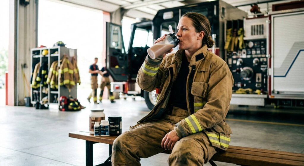 7 Best strength recovery supplements for firefighters shift cycles (2026)